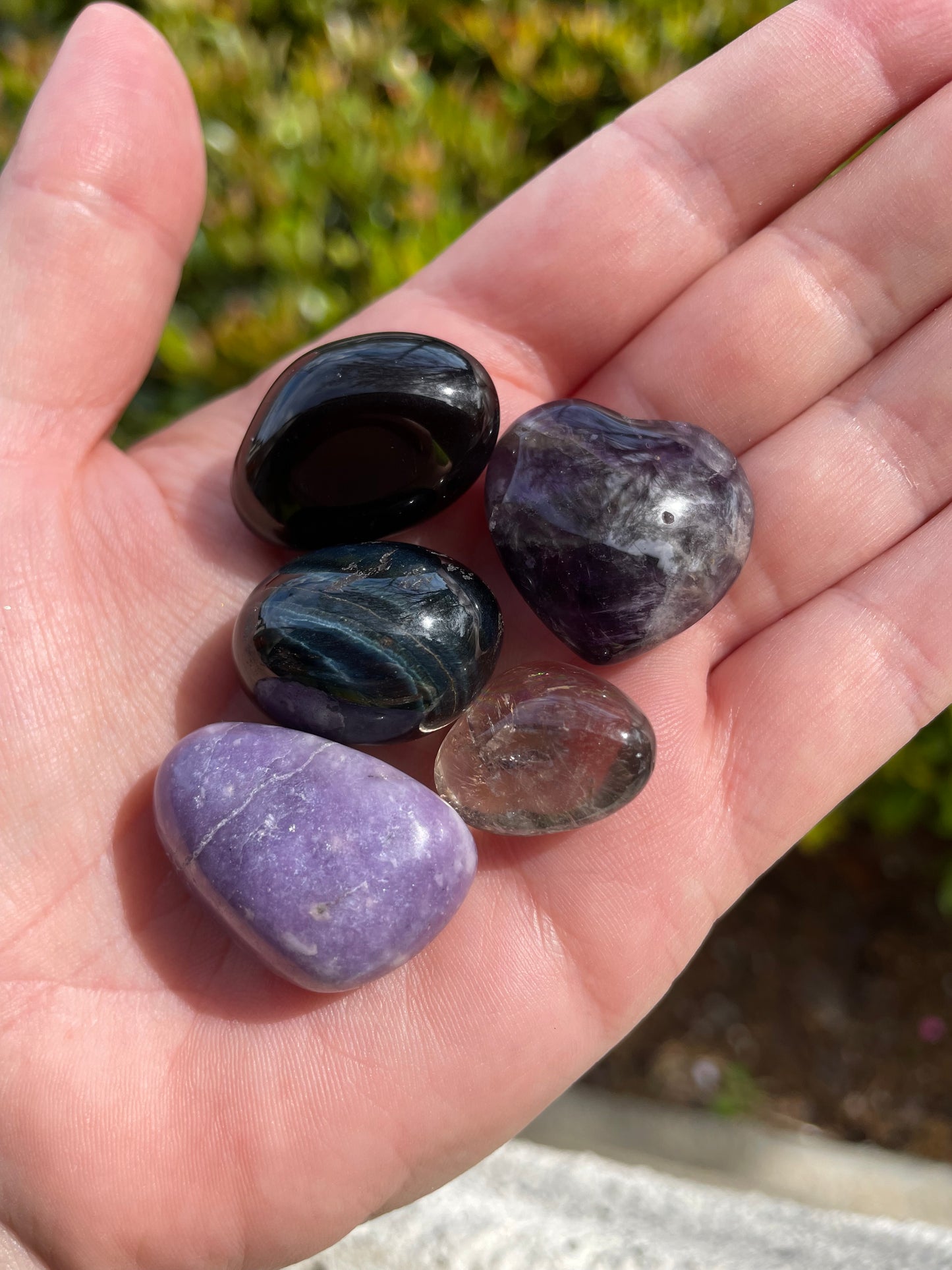 Balance & Harmony (Mental Health Support) Crystal Set