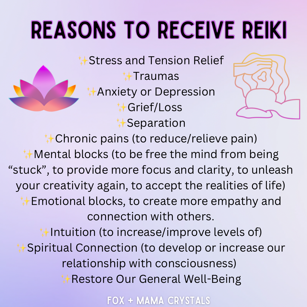 Remote Reiki + Custom Intentional Intuitively Made Crystal Bracelet Combo