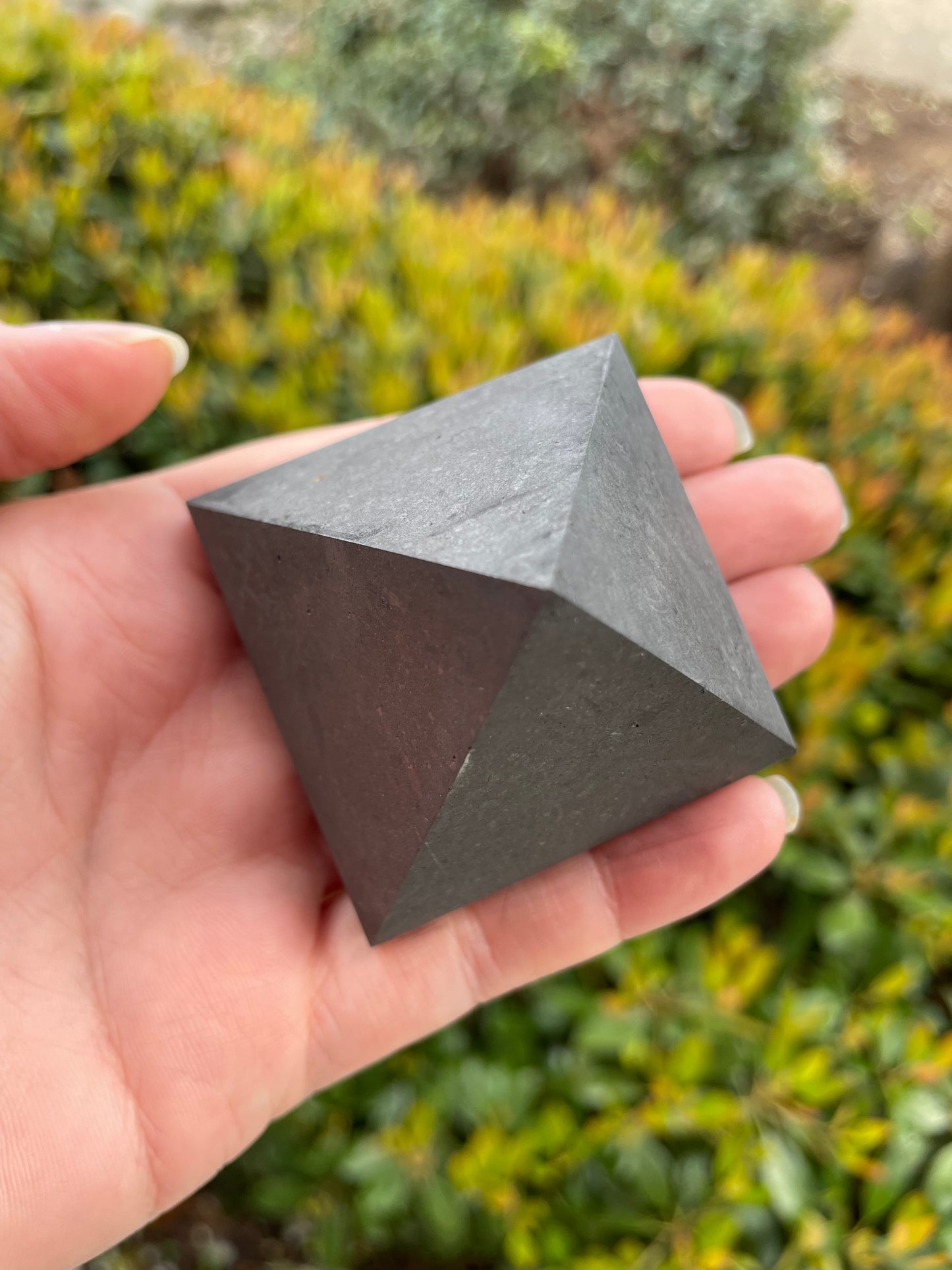 Shungite Pyramid