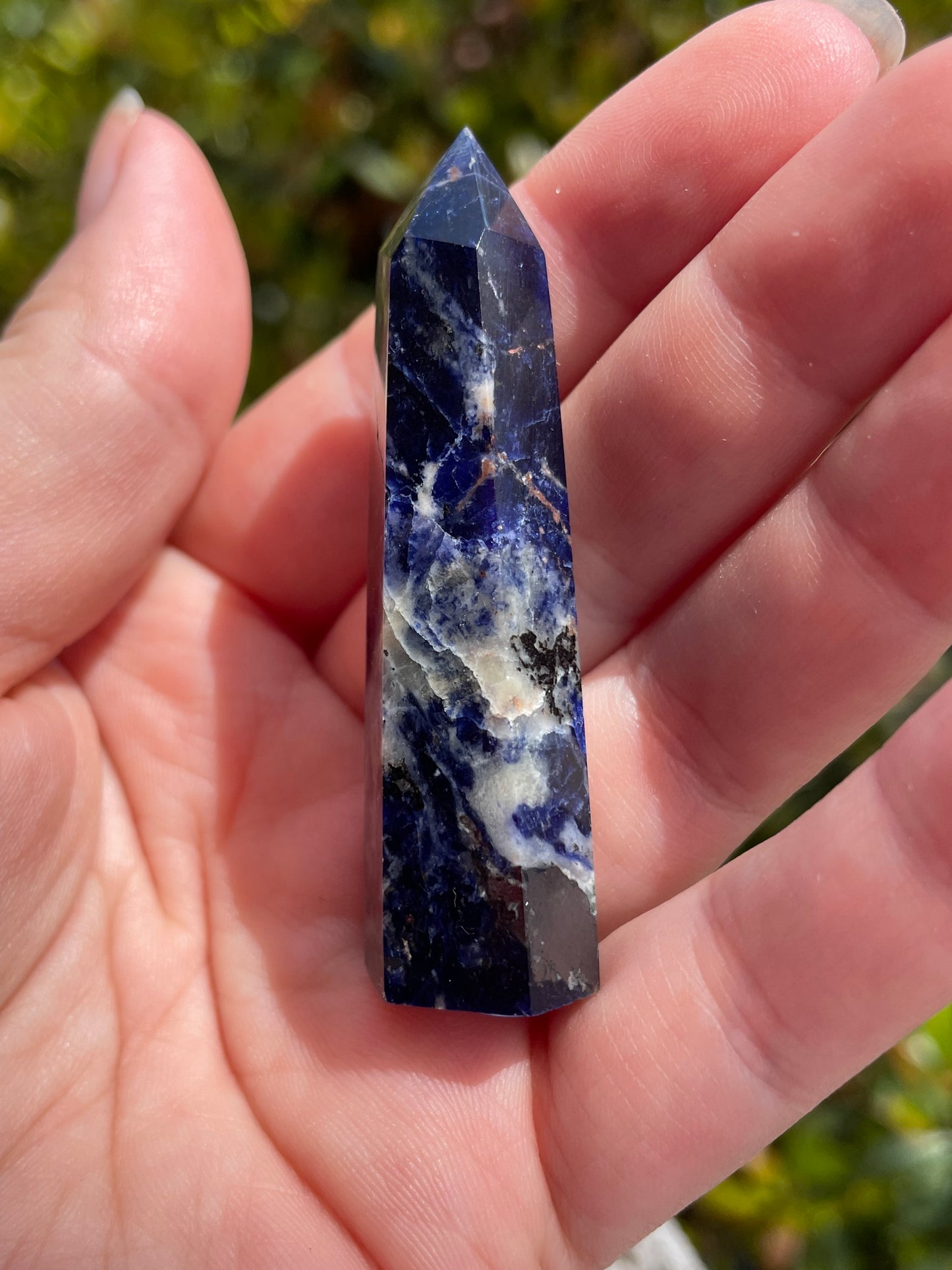 Sodalite Towers