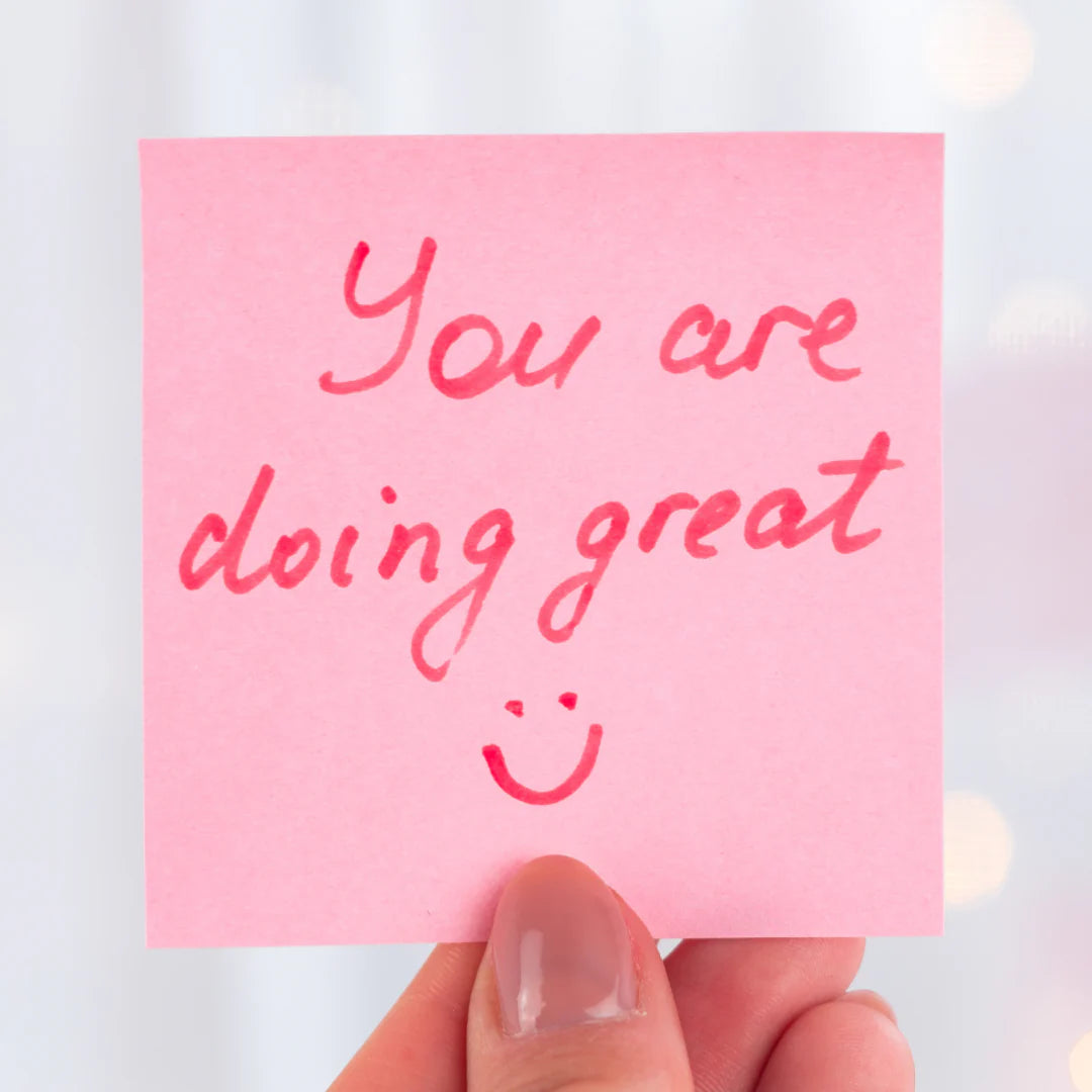 Inner Child Healing Affirmations