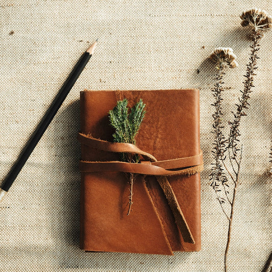 Journal Prompts for Self-Love + Compassion