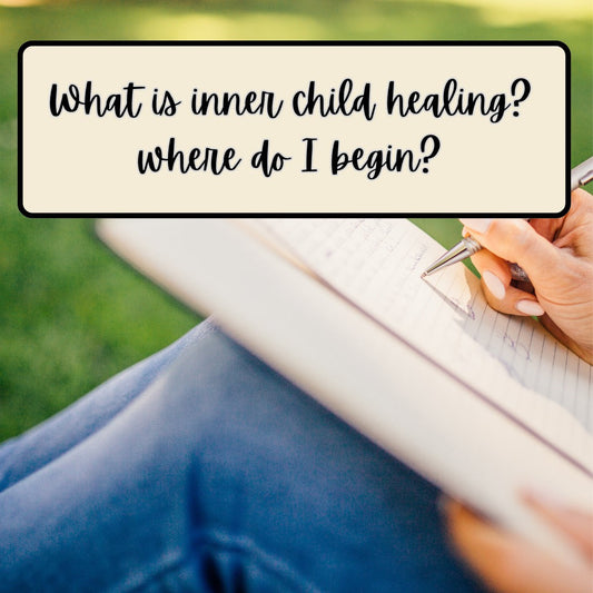 What is inner child healing and where should you start?