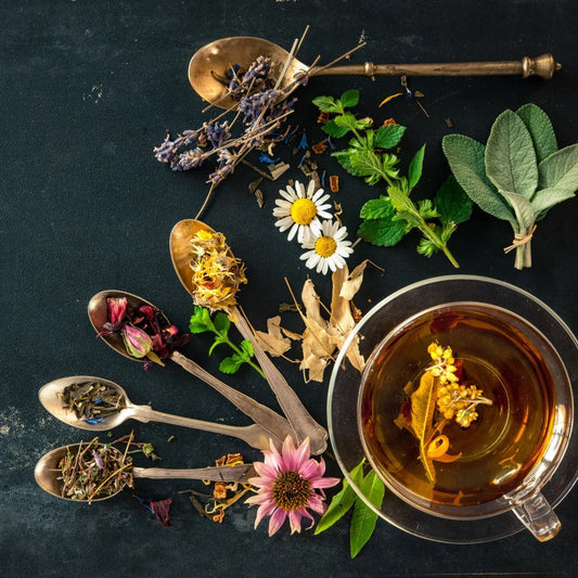 Simple Ways to use Witchcraft While Feeling Under the Weather