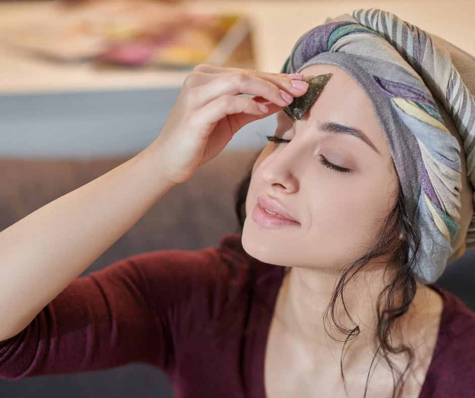 How Can I Use Crystals to Help Enhance my Intuition