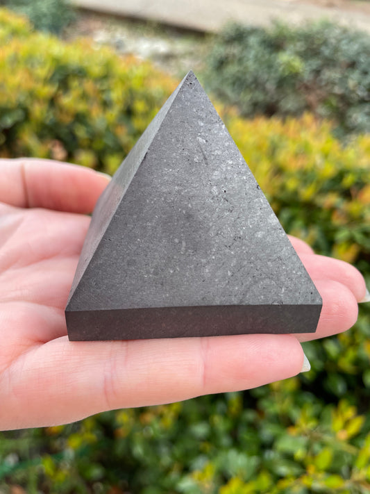 Shungite Pyramid