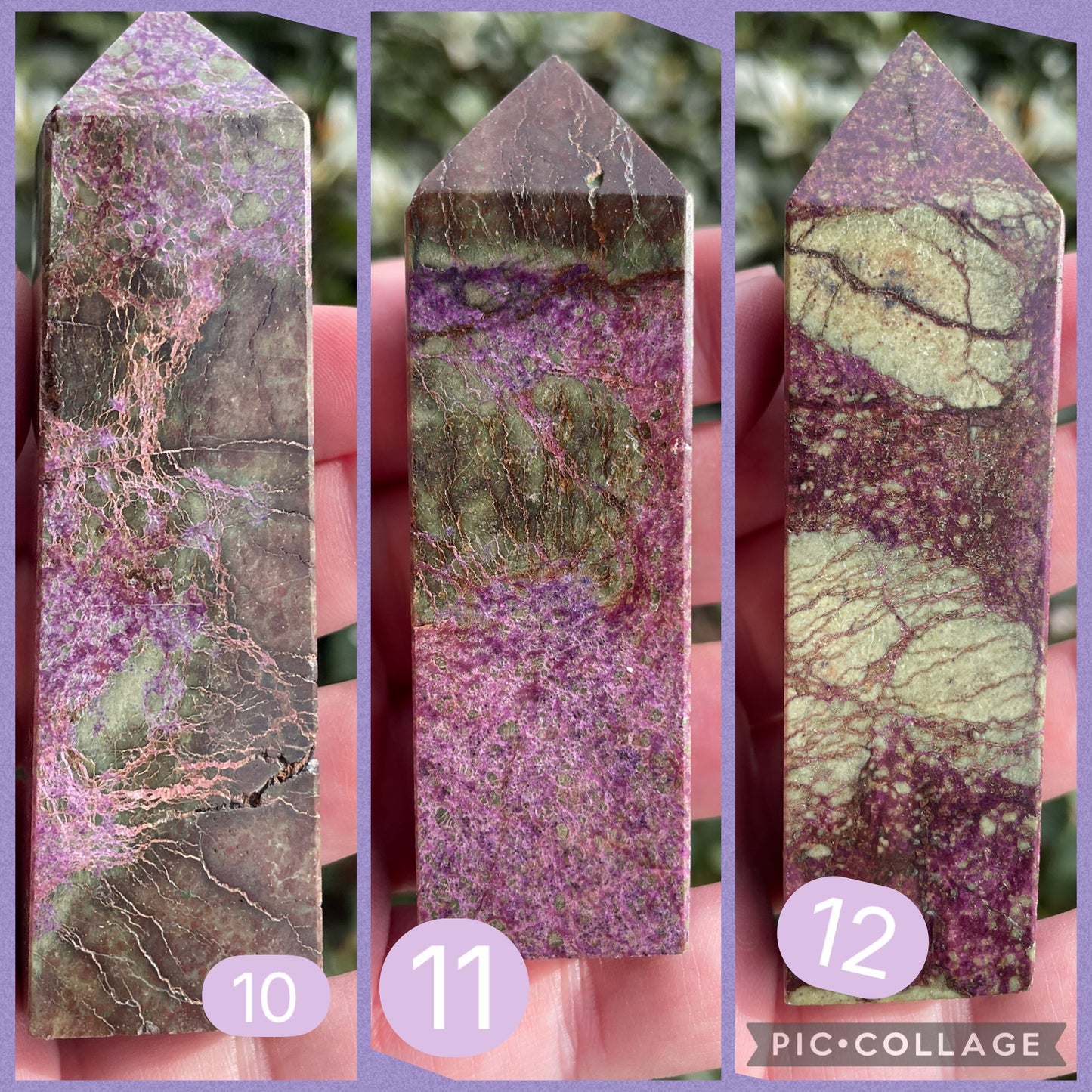 Atlantisite Towers