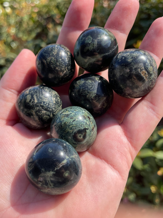 Kambaba Jasper Tumbles