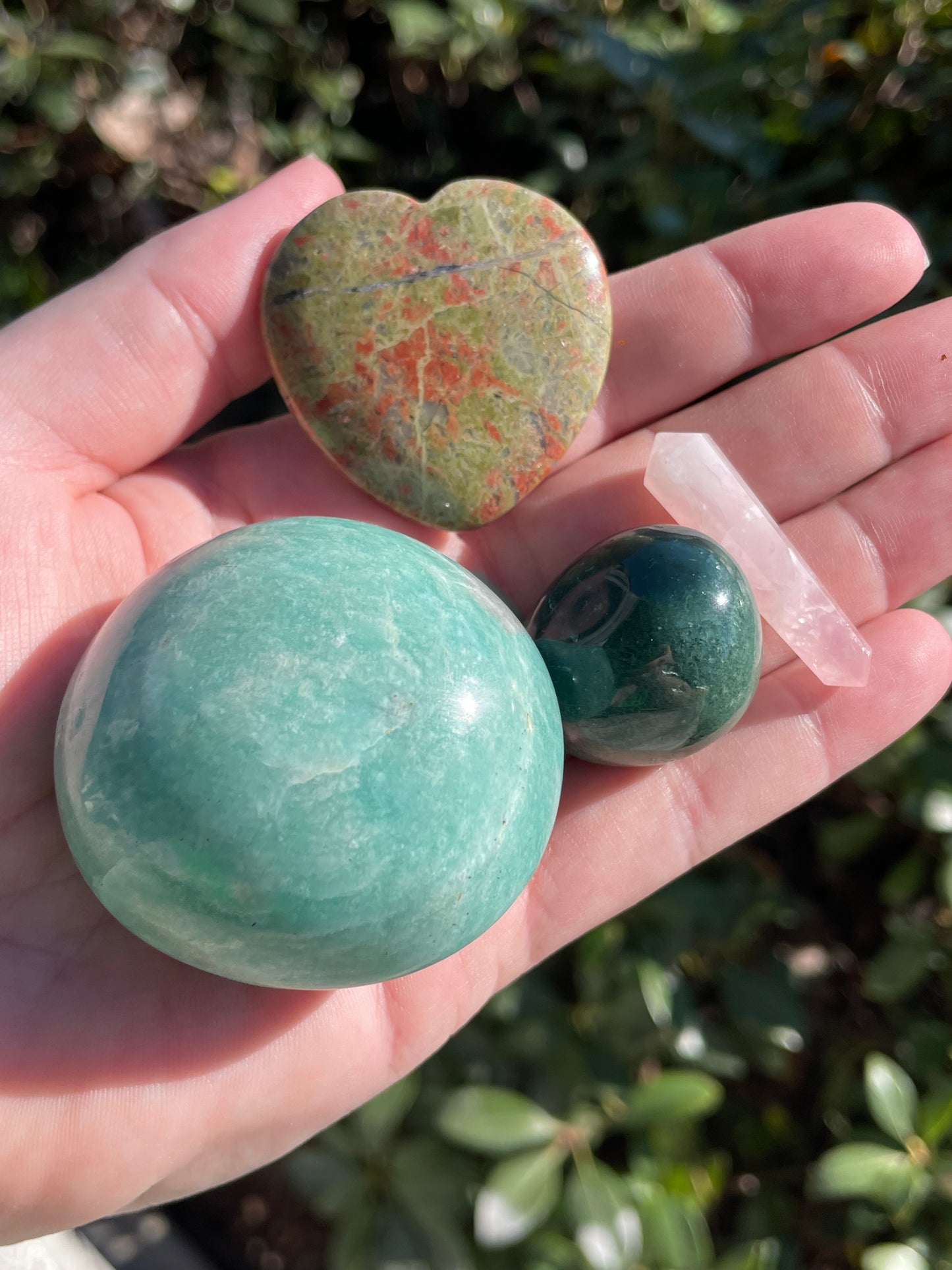 Heart Space Healer, Grief, Emotional Processing, and Self- Compassion Bundle