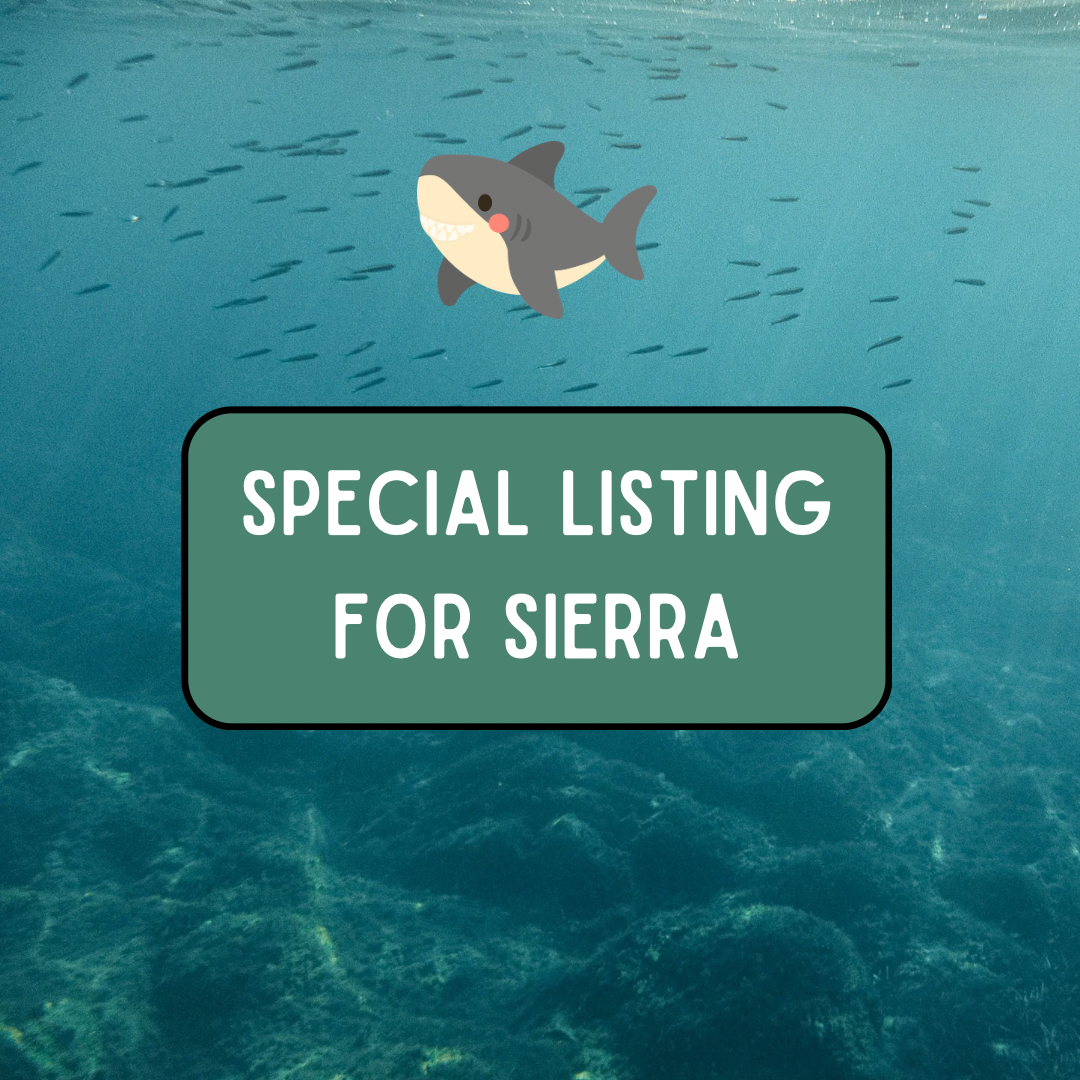 Special Listing for Sierra